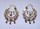 Croles Savoyardes or et pierres 30mm