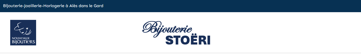 BIJOUTERIE STOERI - Les Nouveaux Bijoutiers