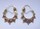 Croles Savoyardes or et pierres 19mm
