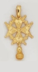 Croix Huguenote Oc Or Jaune 750ml modle CRO251183